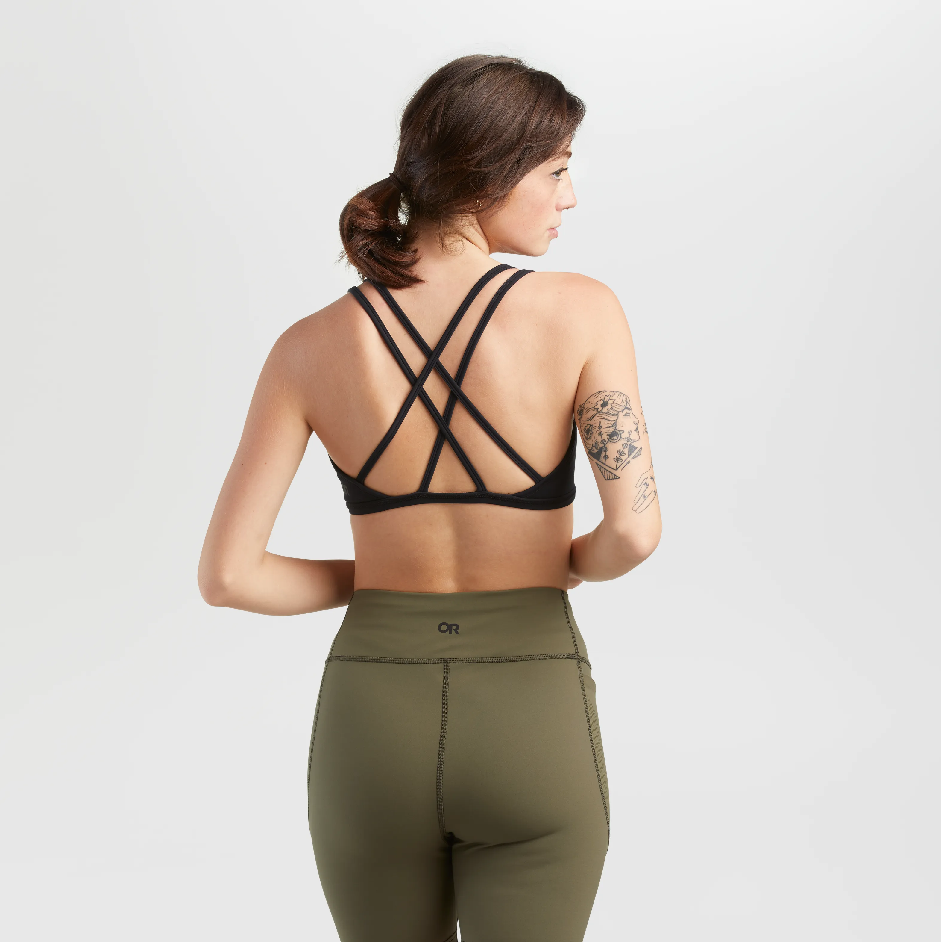 Women's Vantage Bralette, Light Support - Final Sale