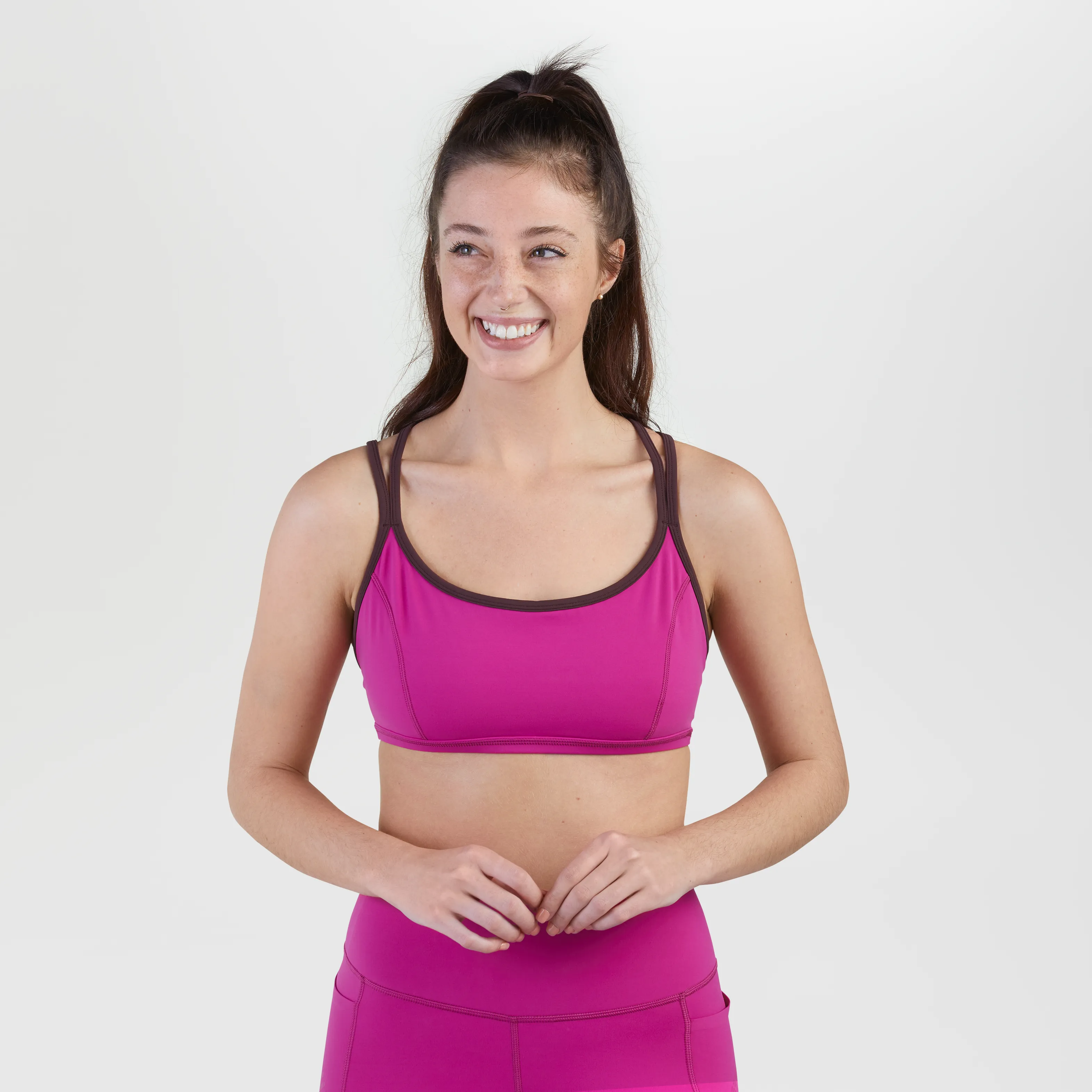 Women's Vantage Bralette, Light Support - Final Sale