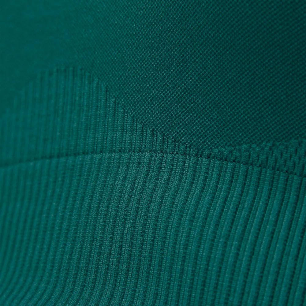 Yava Seamless Sports Bra - Green