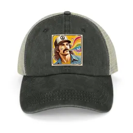 Zack's Denim Trucker Hat